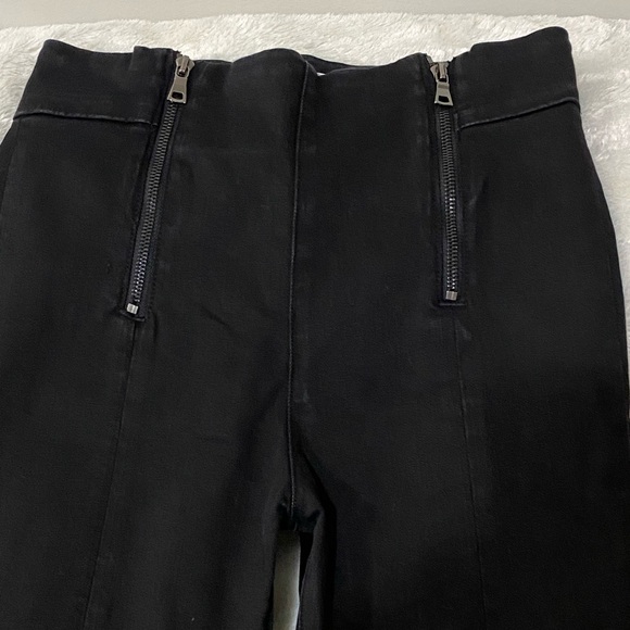 Frame- High Waisted Skinny Pants - Picture 2 of 7